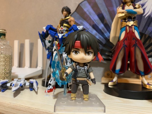 粘土人#1404 魔术士欧菲流浪之旅 欧菲