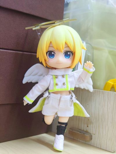 粘土人×DOLL 天使 希耶尔