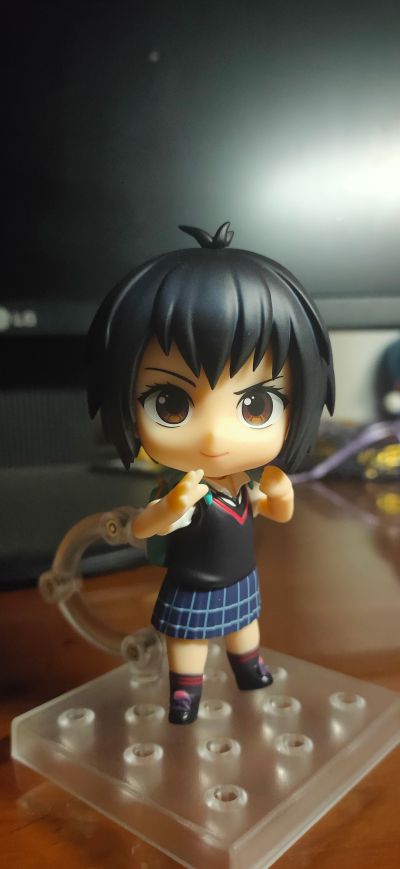 粘土人#1522-DX 蜘蛛侠: 平行宇宙 潘妮·帕克 平行宇宙Ver. DX