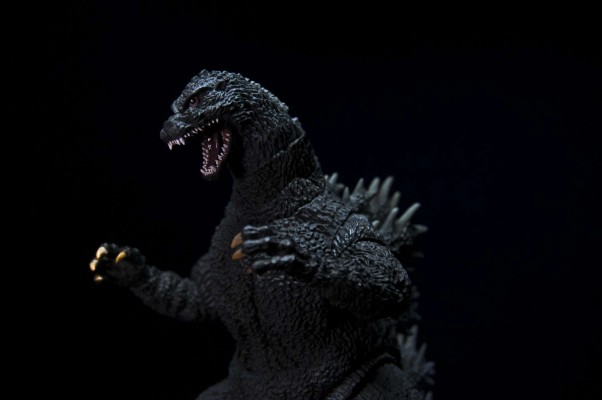 S.H.MonsterArts 哥斯拉大战碧奥兰蒂 哥斯拉(1989)