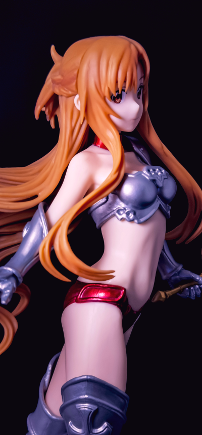 EXQ手办 刀剑神域  Memory Defrag 优纪 比基尼盔甲Ver.