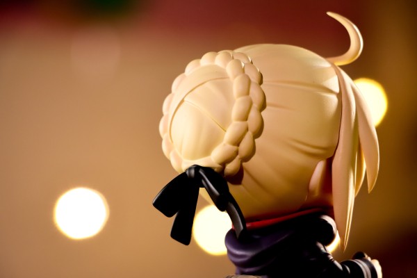 粘土人#1545 Fate / Grand Order Berserker/谜之女主角X[Alter]