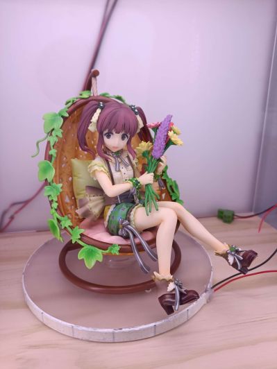 偶像大师灰姑娘女孩  绪方智绘里 我的童话故事ver.