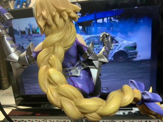 figma#SP-133 Type-Moon Racing&GOOD SMILE Racing 贞德  赛车女郎Ver.
