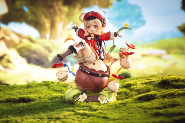 原神 可莉 火花骑士Ver.