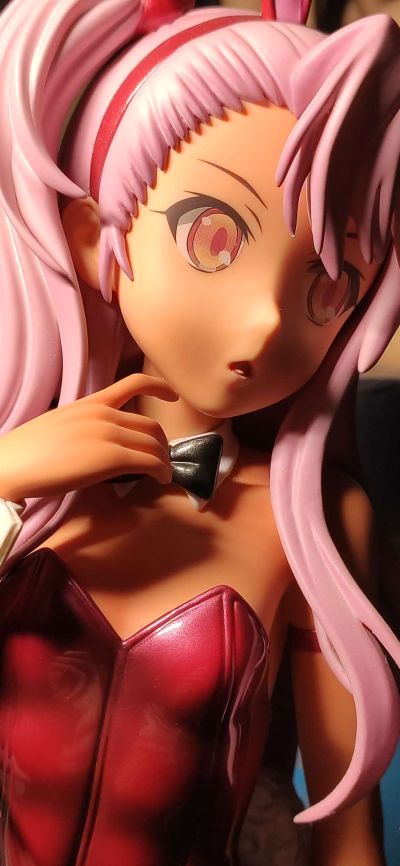 B-style Fate/kaleid liner 魔法少女☆伊莉雅 克洛伊·冯·爱因兹贝伦 兔女郎