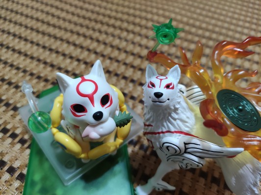 POP UP PARADE 大神 天照