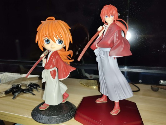 POP UP PARADE 浪客剑心 绯村剑心