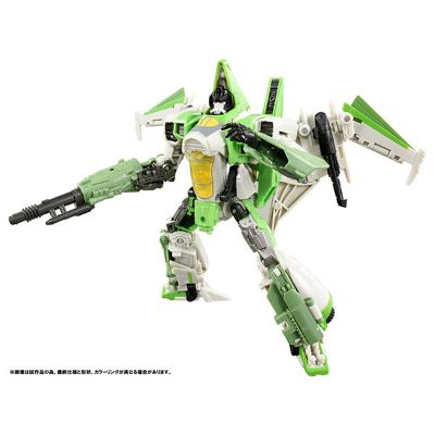 变形金刚电影工作室系列 大黄蜂 SS-73 冲锋