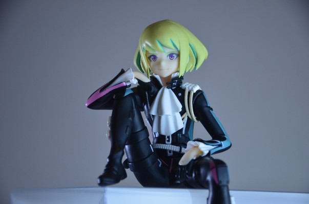 压泡面手办 普罗米亚 里奥·福蒂亚