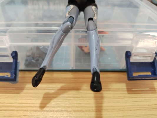 女神装置M.S.G 02 下身替换套装 黑色