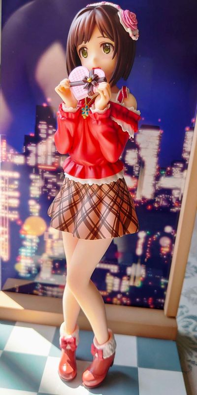 偶像大师灰姑娘女孩 前川未来-off stage-