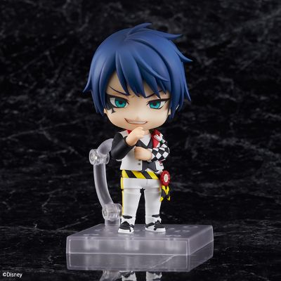 粘土人 迪士尼 扭曲仙境 Deuce Spade