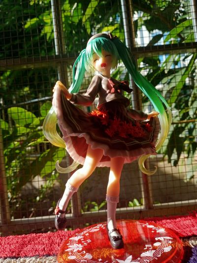 四季系列 初音未来 第3弹 秋季（TAiTO限定）