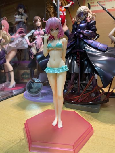 Pop Up Parade To LOVE Ru 梦梦·贝莉雅·戴比路克