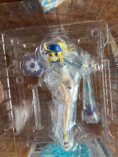 KDcolle Fate/Grand Order 谜之女主角X Foreigner