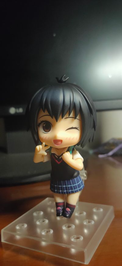 粘土人#1522-DX 蜘蛛侠: 平行宇宙 潘妮·帕克 平行宇宙Ver. DX