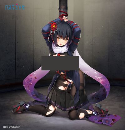 冻京NECRO 小鸟游小夜