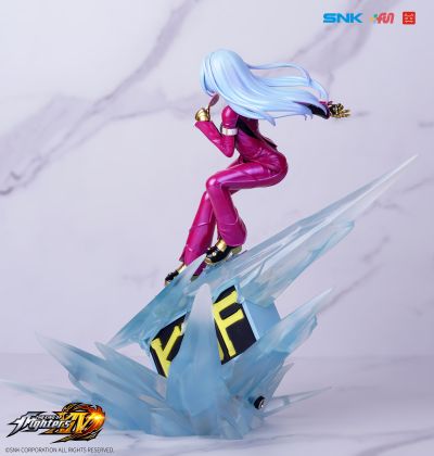 拳皇14 库拉·戴尔蒙多