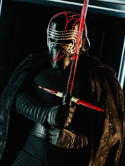 电影杰作 星球大战：天行者崛起 凯洛·伦