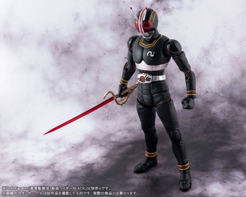 S.H.Figuarts (真骨雕制法)  影月