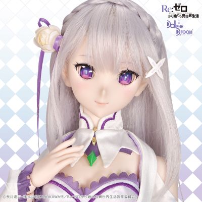 Dollfie Dream DD Re：从零开始的异世界生活 爱蜜莉雅 第二版
