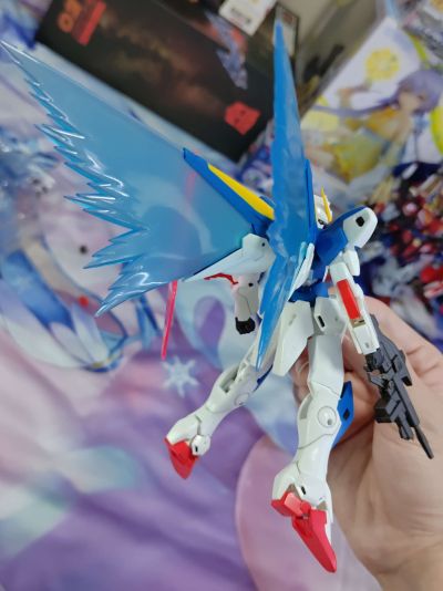 ROBOT魂 〈SIDE MS〉 机动战士V高达 LM314V23/24 V2 Assault-Buster高达_