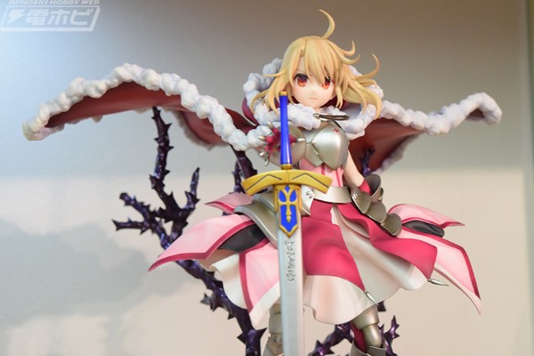 KD colle 魔法少女伊莉雅 无名少女 骑士王伊莉雅