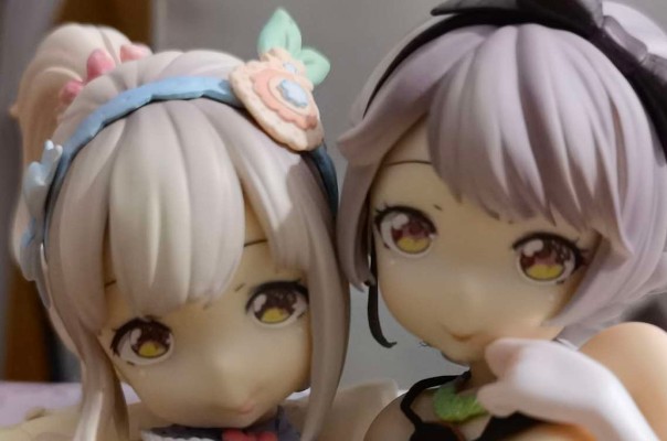Rina & Saya