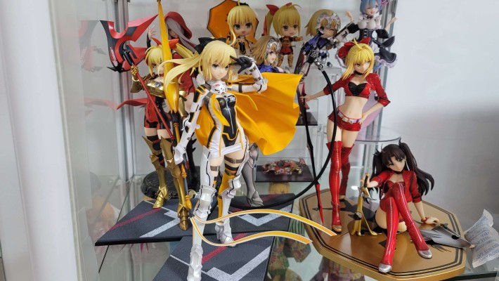 赛车尼禄来了，战队合体！