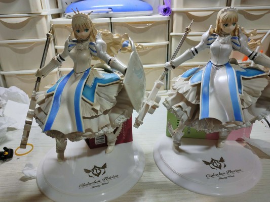 光明之风 	库拉拉克兰•菲利亚斯