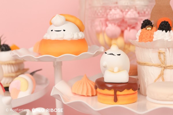 GALO的下午茶盒蛋