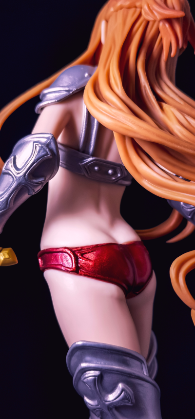 EXQ手办 刀剑神域  Memory Defrag 优纪 比基尼盔甲Ver.