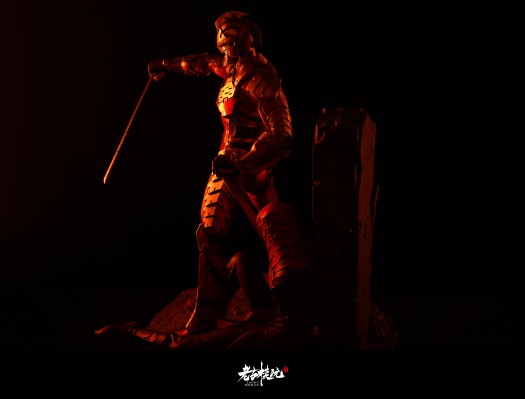 S.H.Figuarts  机动奥特曼  赛文奥特曼装甲 -动画版-