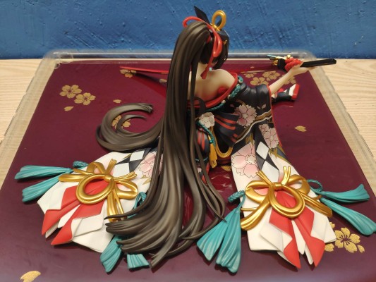 阴阳师 妖刀姬 樱雨刀舞Ver.