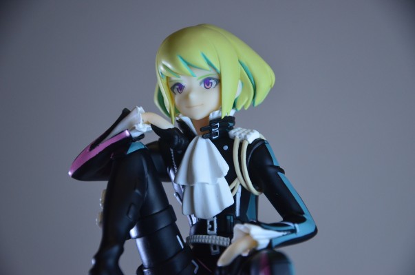 压泡面手办 普罗米亚 里奥·福蒂亚