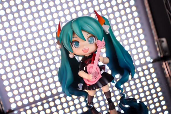 粘土人 #129 VOCALOID 初音未来 ABSOLUTE HMO版