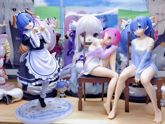 Relax Re：从零开始的异世界生活 拉姆