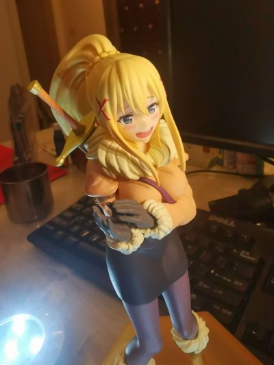 Pop Up Parade 电影 为美好的世界献上祝福！红传说 达克妮斯 冬服ver.