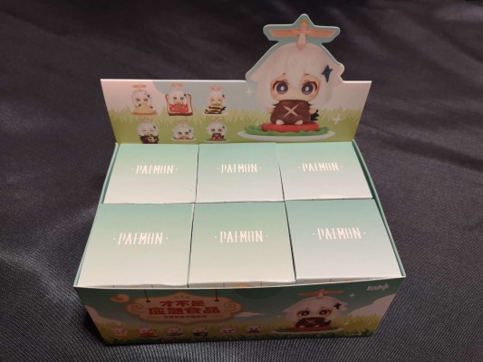 原神 才不是应急食品！