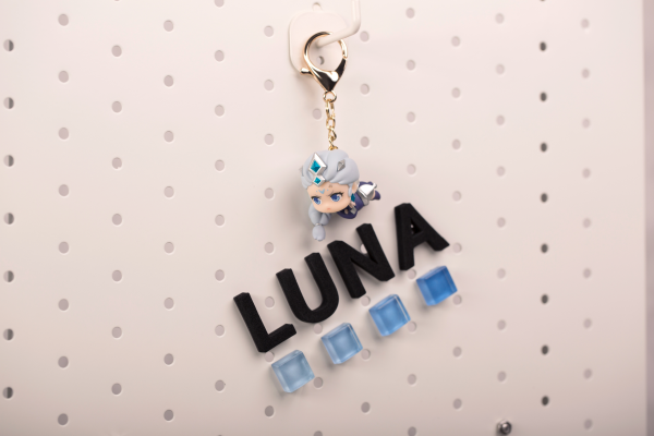 Hang On挂挂系列-王者荣耀 露娜