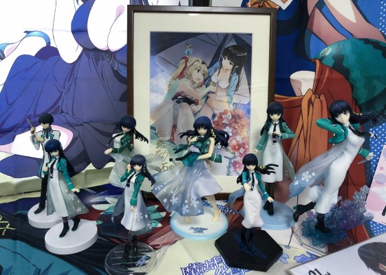 魔法科高校的劣等生 司波深雪