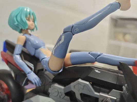 女神装置M.S.G 02 下身替换套装 肤色D