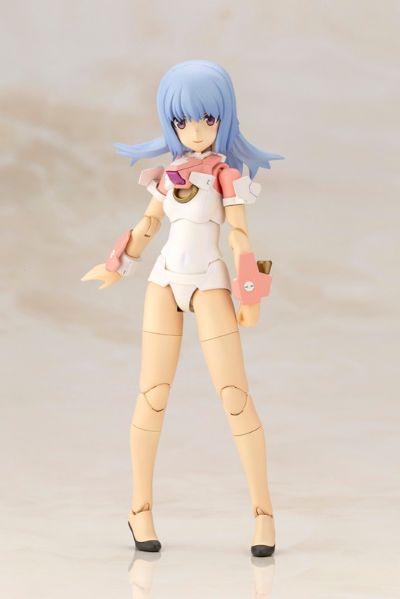 女神装置 × 机甲少女 魔法猎刃