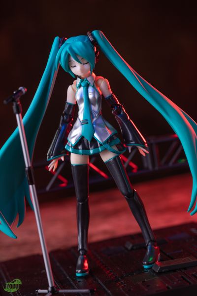 figma #EX-3 VOCALOID 初音未来 ライブステージVer. 