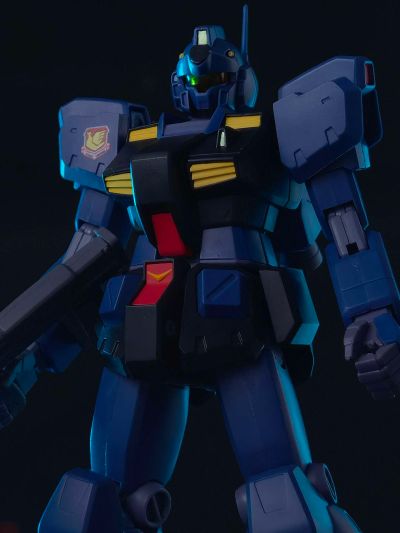 ROBOT魂 ＜SIDE MS＞ 机动战士高达0083：星尘的回忆 RGM-79Q 镇暴型吉姆 ver. A.N.I.M.E.