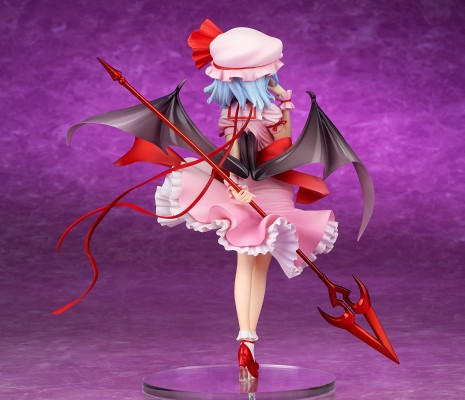 东方Project“永远鲜红的幼月” 蕾米莉亚・斯卡雷特 EX配色