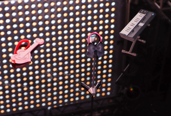 粘土人 #129 VOCALOID 初音未来 ABSOLUTE HMO版