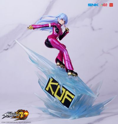 拳皇14 库拉·戴尔蒙多