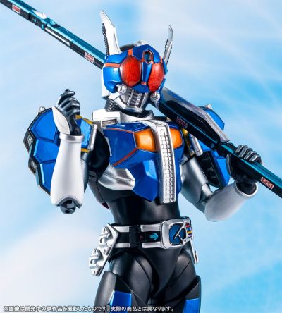 S.H.Figuarts(真骨雕制法) 假面骑士电王 圣竿形态 / 圣斧形态